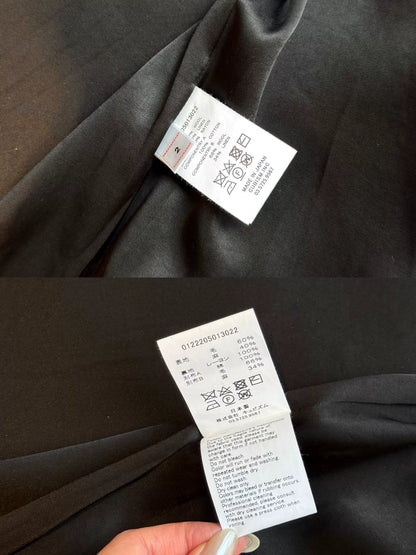 VISVIM Lieutenant Long P.Coat