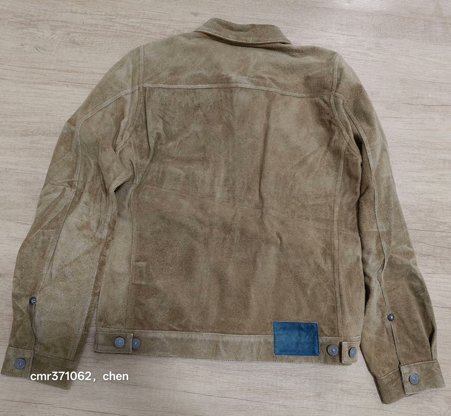 visvim 17ss 101 Jacket IT