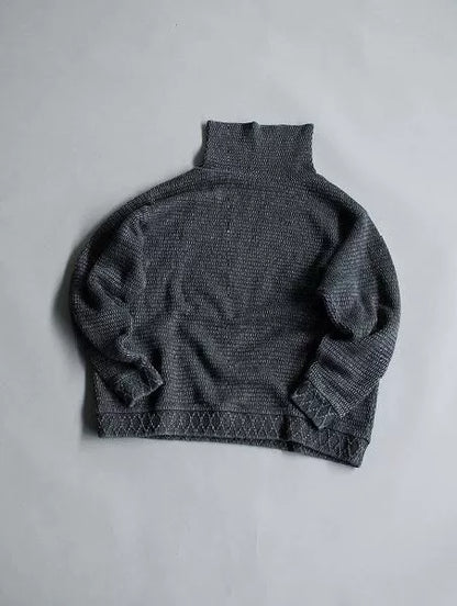 Porter Classic Kendo Knit Pullover Sweater