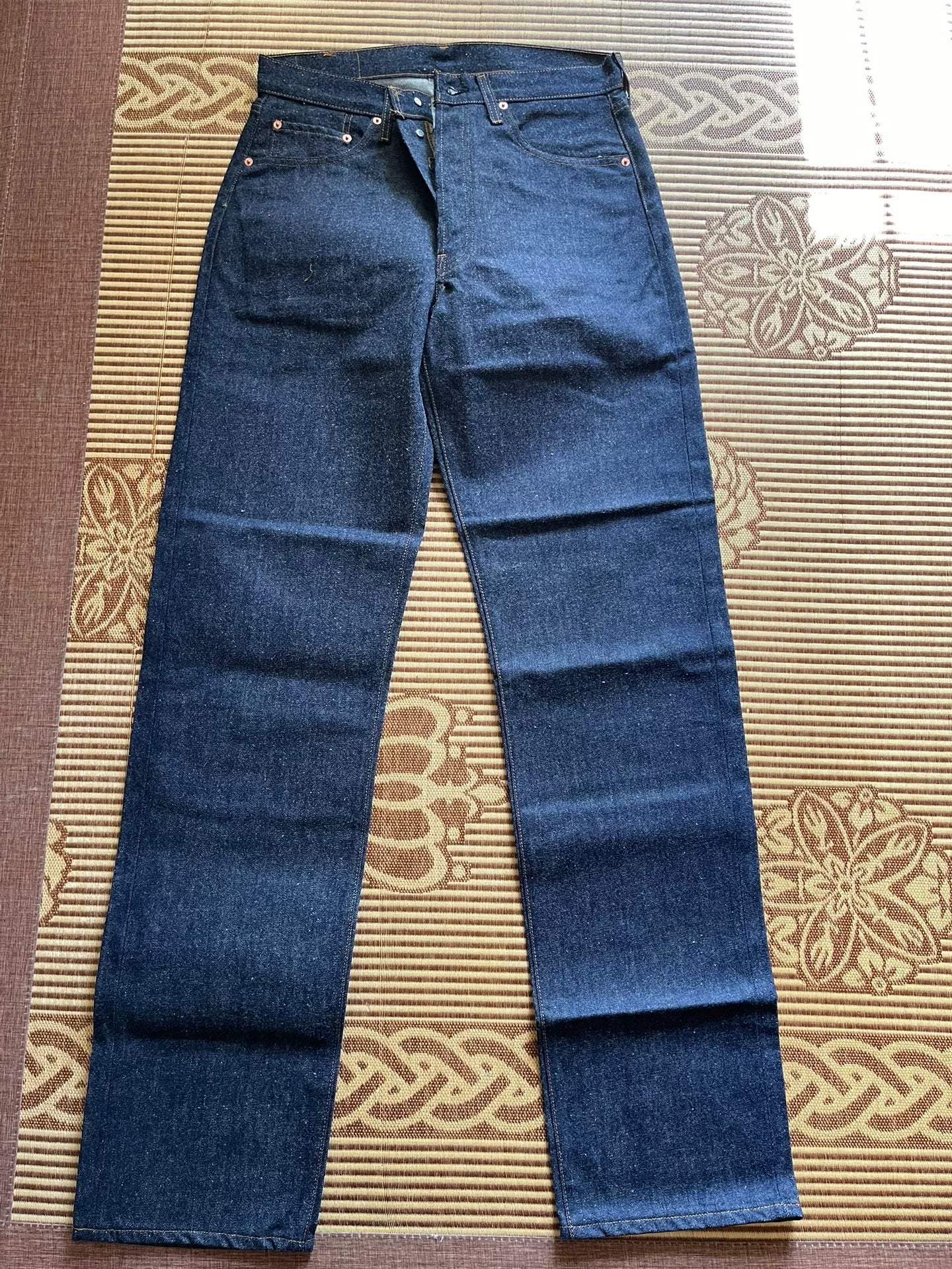 Levis LVC 555 Factory 60s 501