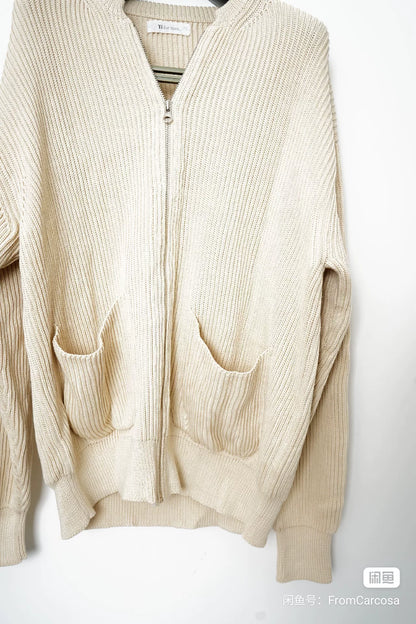 Yohji Yamamoto Y's for Men Knit Cardigan