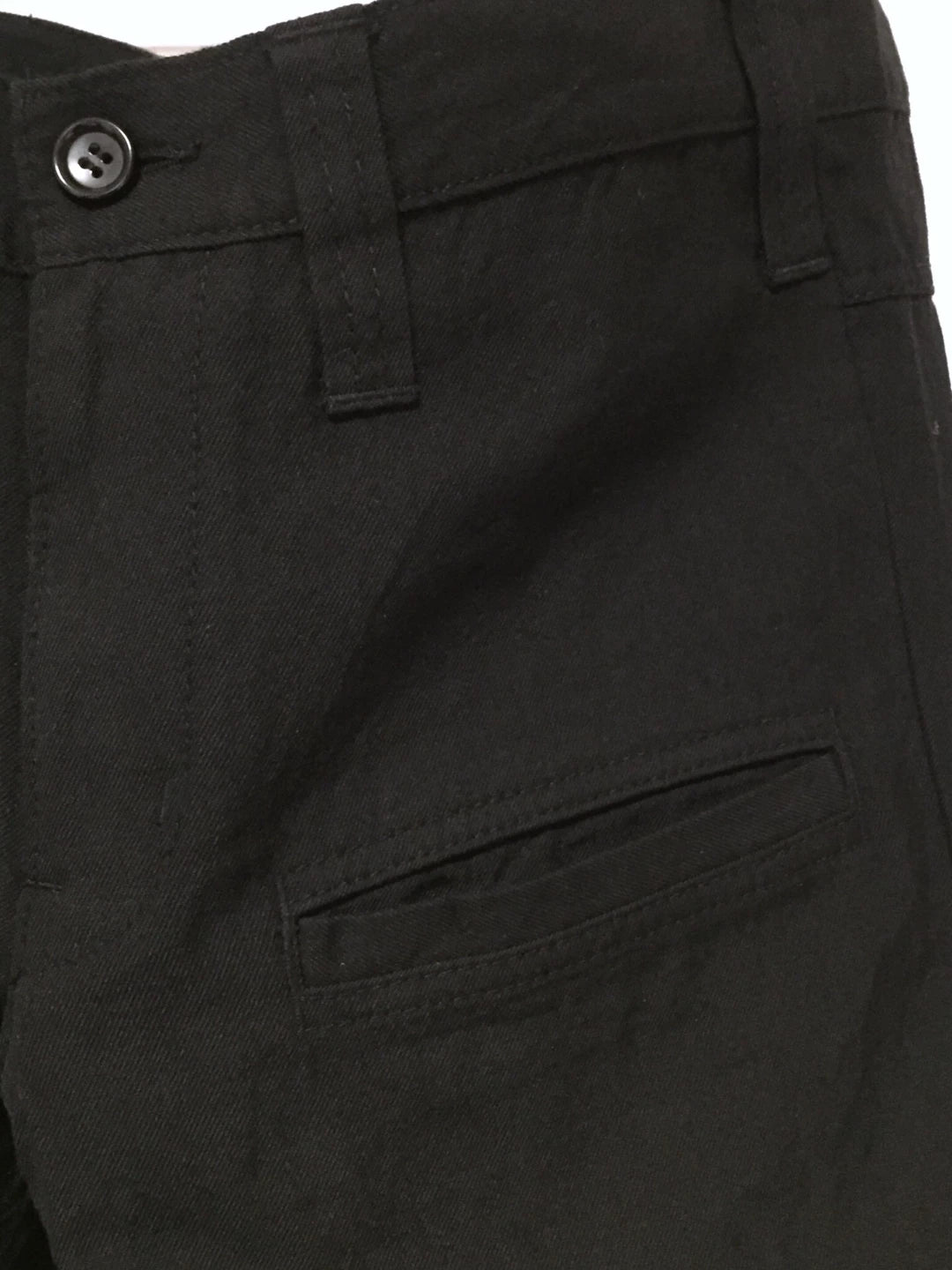 Comme des Garcons Wool Wide-Leg Pants