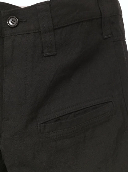 Comme des Garcons Wool Wide-Leg Pants