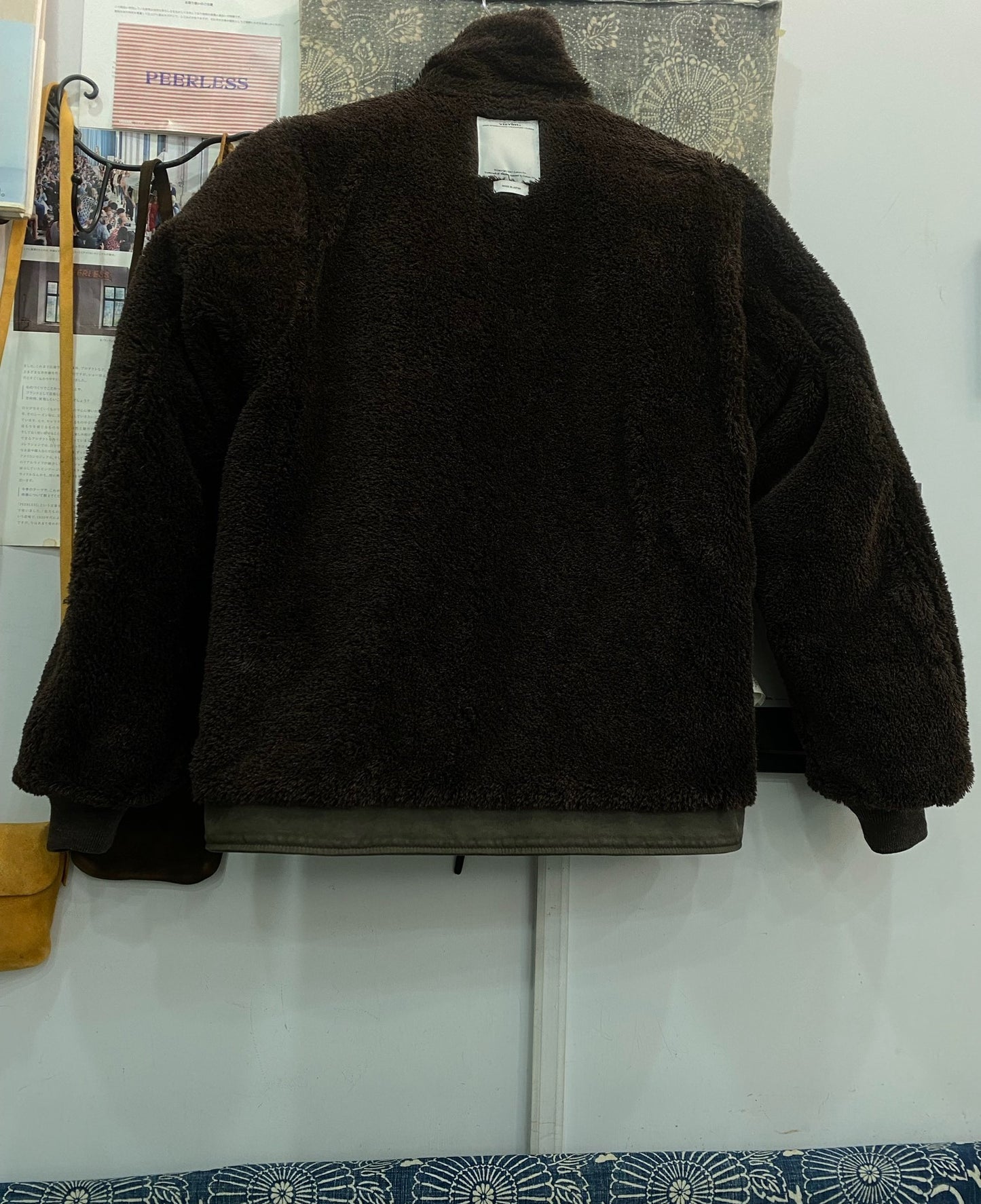 visvim G.Cords Deckhand Jacket