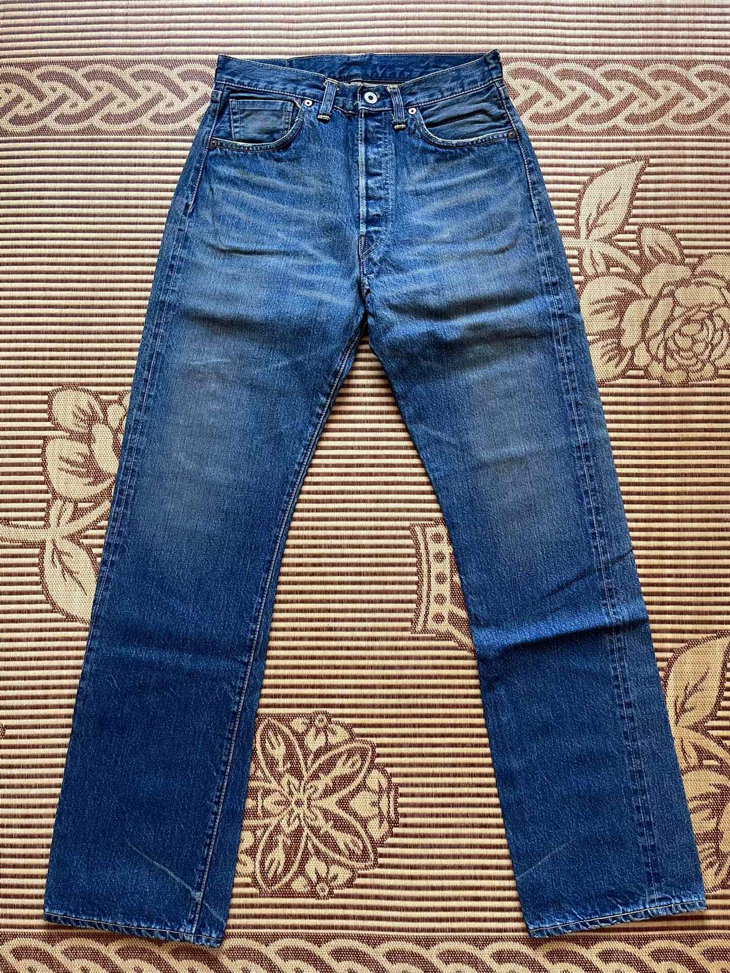 Levi's LVC 555 1944 S501XX Jeans