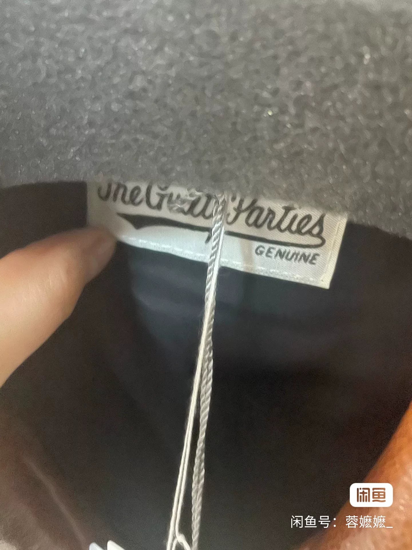WACKO MARIA 23AW Leather Jacket