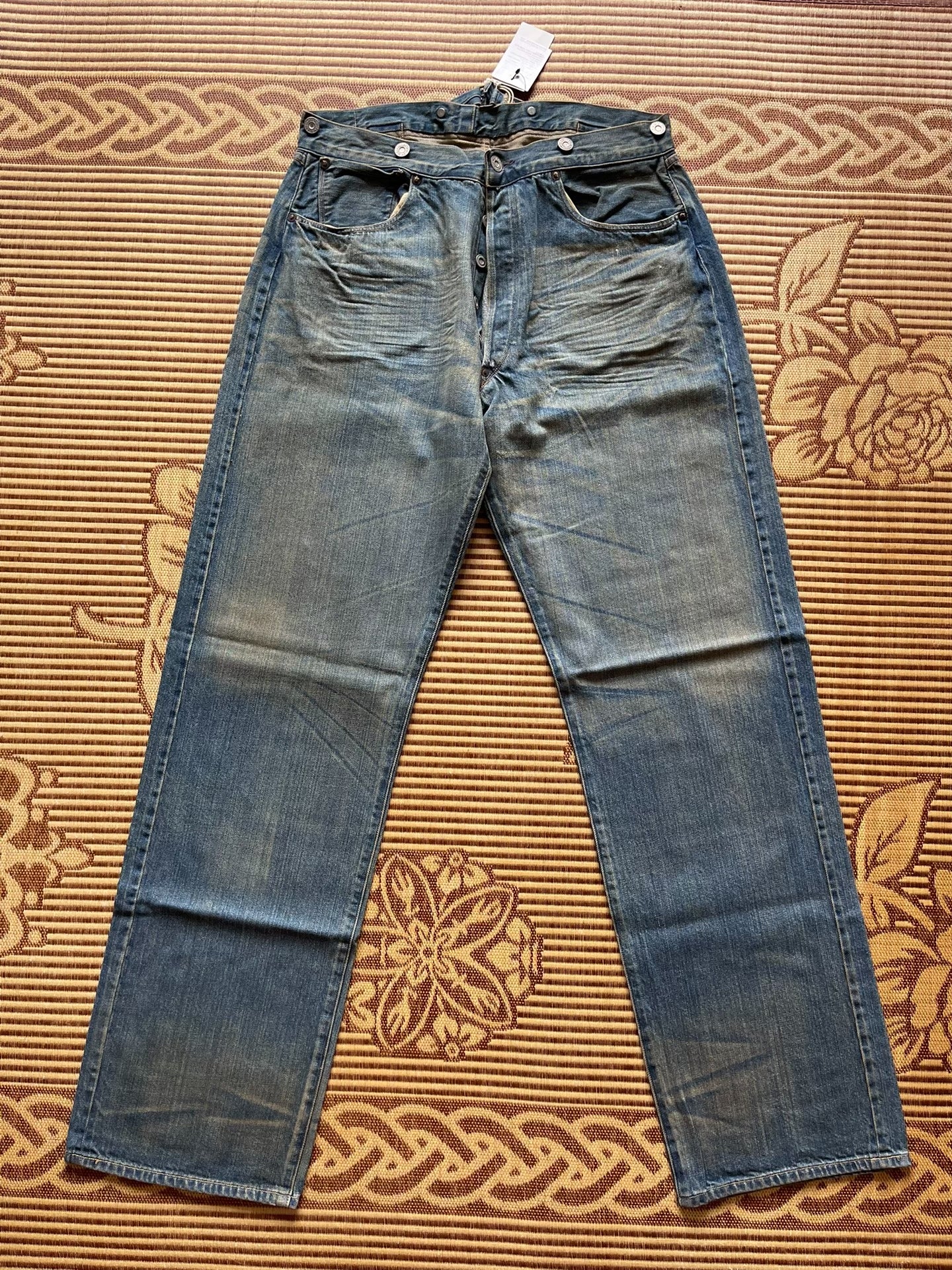 Levi's LVC 125 0199 W36 Jeans
