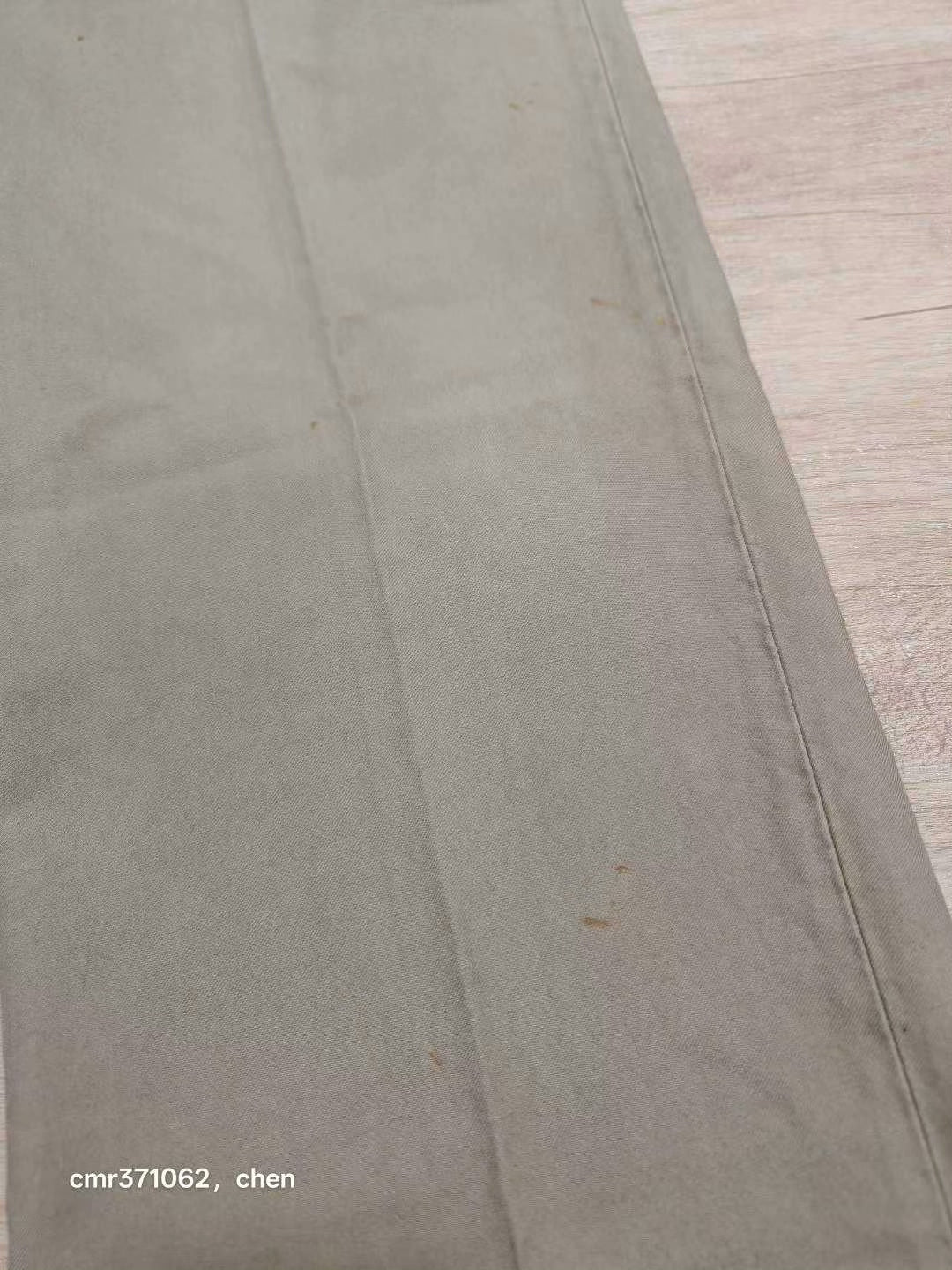 Visvim 22AW Field Chino Pants DMGD