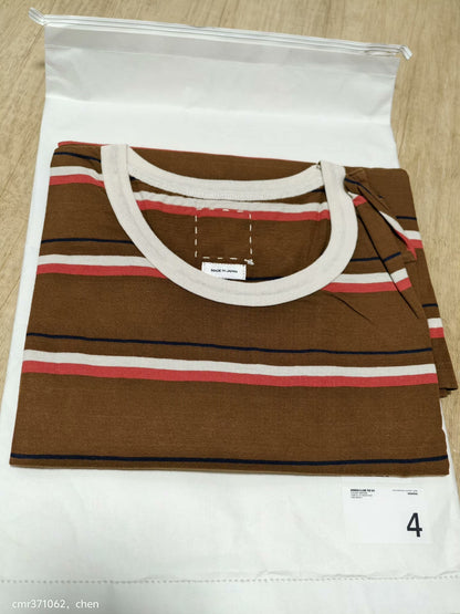visvim 19AW Border A-Liner S/S Tee