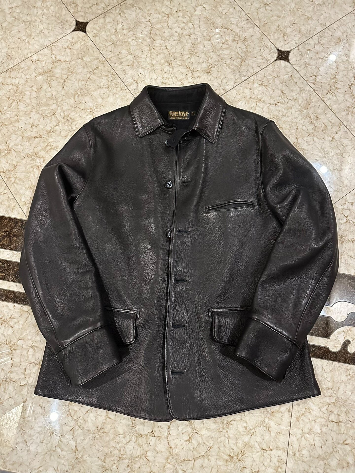 Freewheelers Journeyman Work Coat