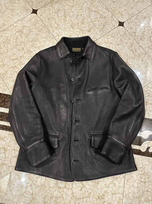 Freewheelers Journeyman Work Coat