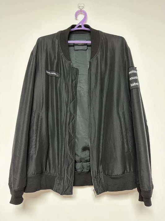 Undercover 15SS Moon MA1 Bomber