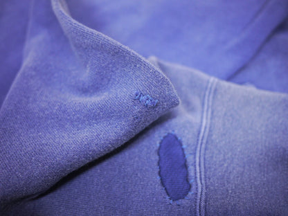 navy jumbo sb sweat hoodie with zipper