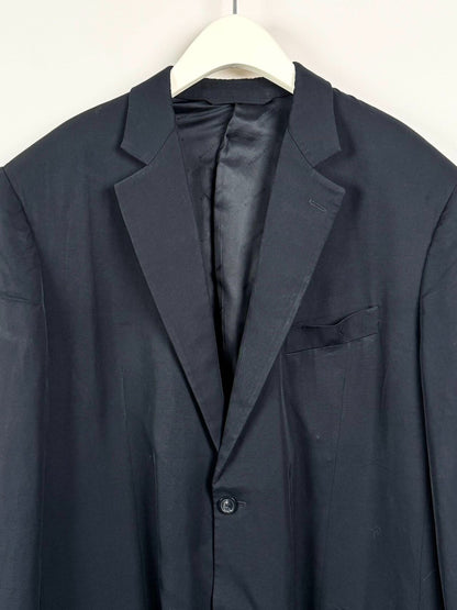 Balenciaga Men’s Blazer with Badge