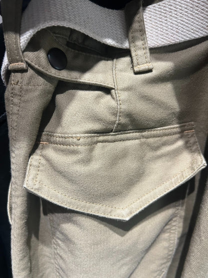 USAF Air Crew Work Pants in Khaki