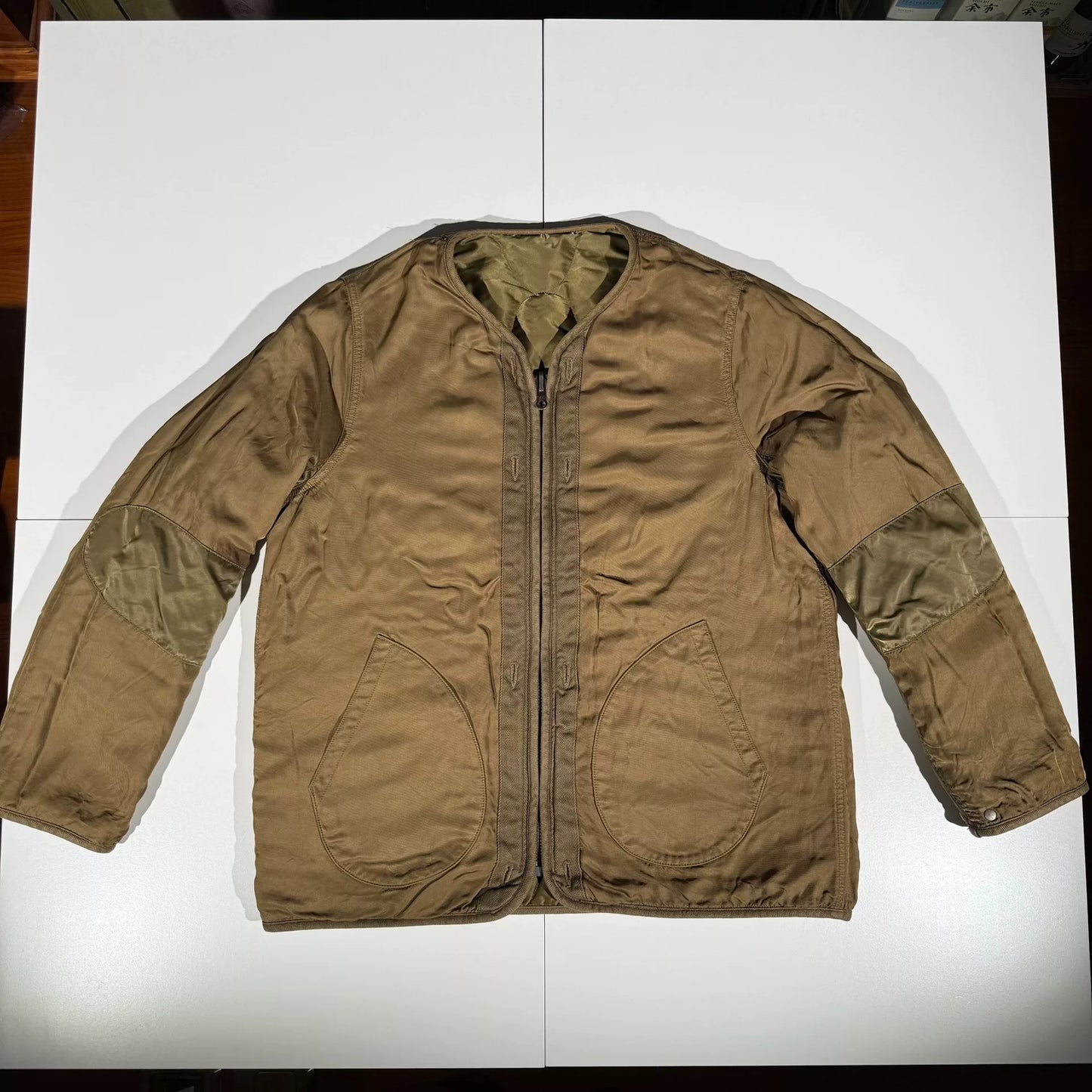 visvim Iris 19AW Liner Jacket