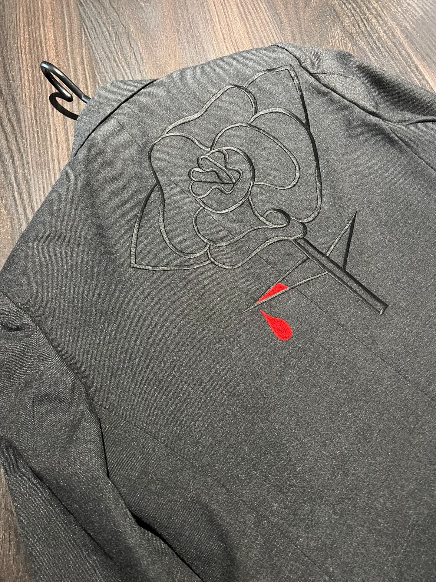Undercover 07ss Blood Rose Blazer