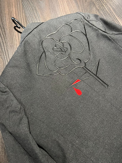Undercover 07ss Blood Rose Blazer