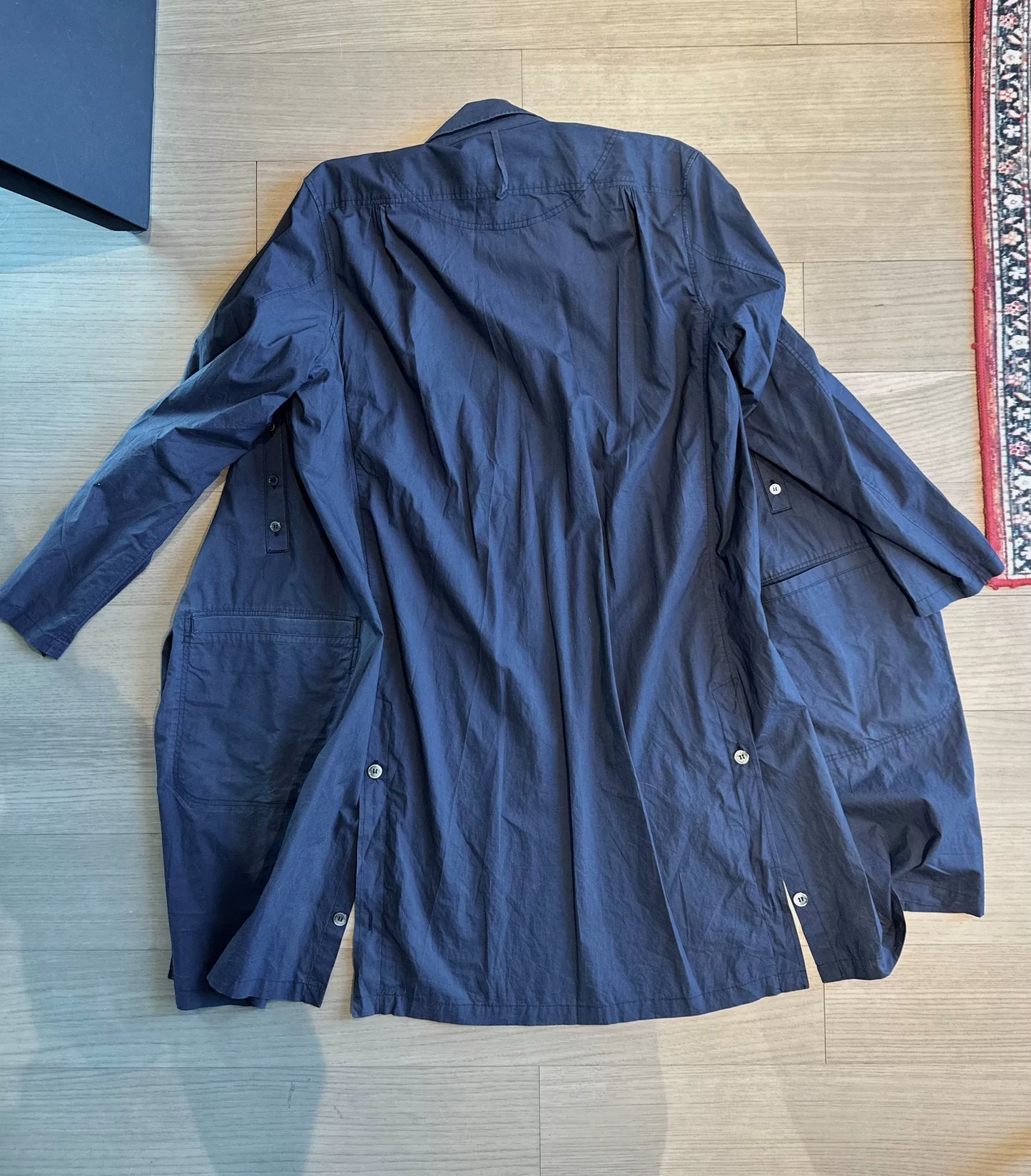 Undercover Runway Long Shirt Unisex