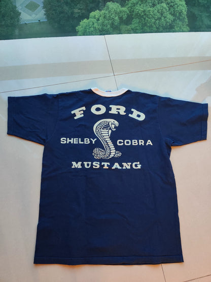 bootleggers shelby ford short sleeve tee