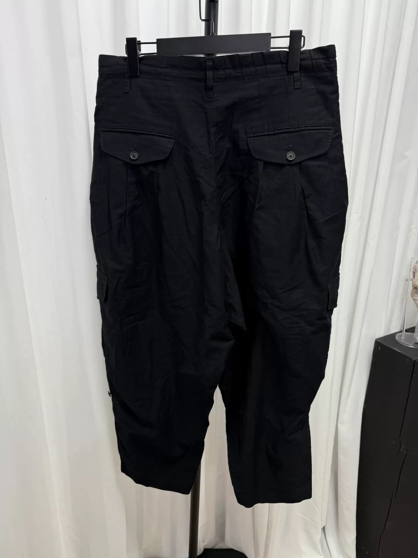Yohji Yamamoto Cargo Military Pants