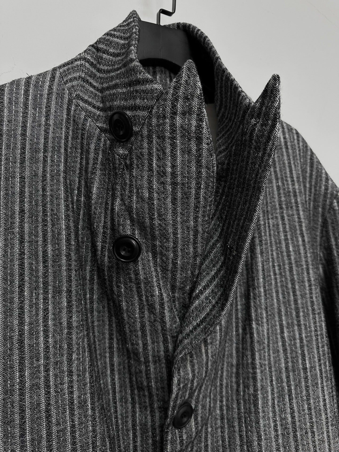 limited edition wool coat by john alexander skelton