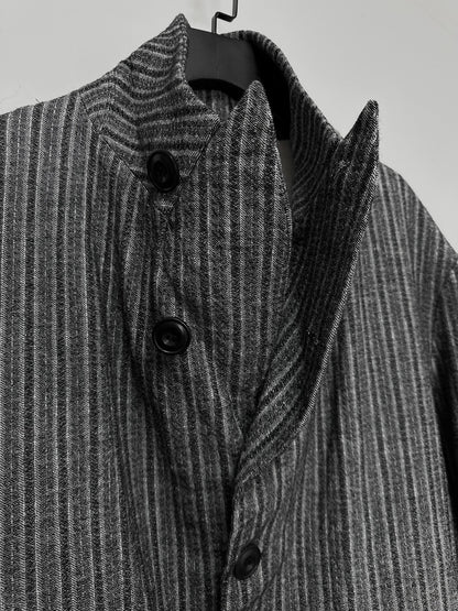 limited edition wool coat by john alexander skelton