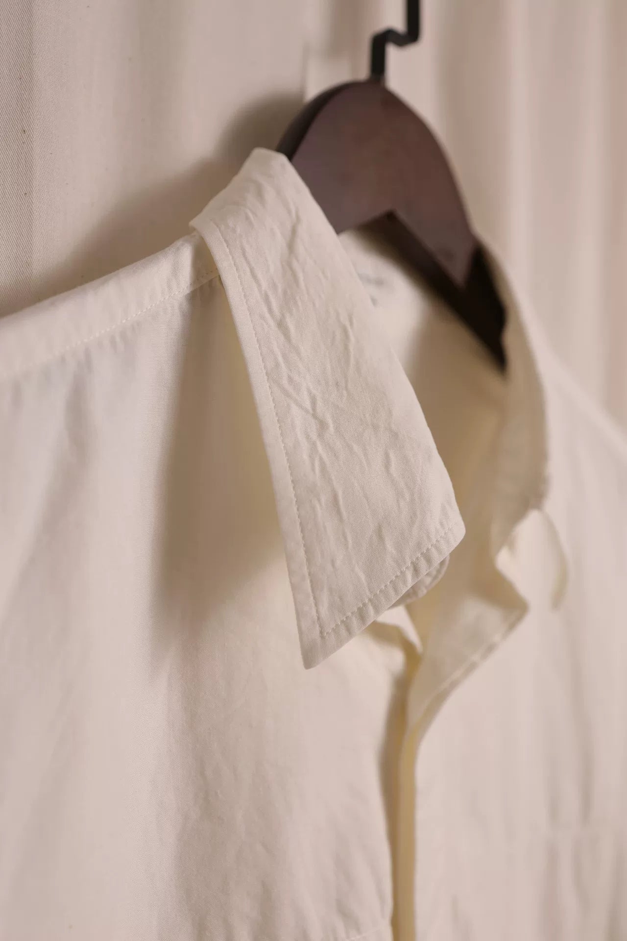 Y's for men by Yohji White Shirt