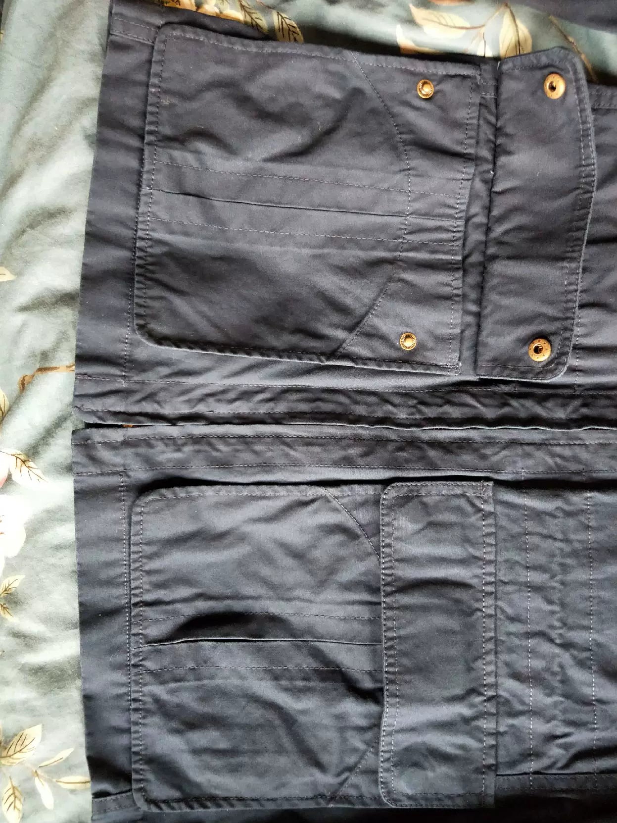 Lacoste M65 Vintage Tactical Jacket