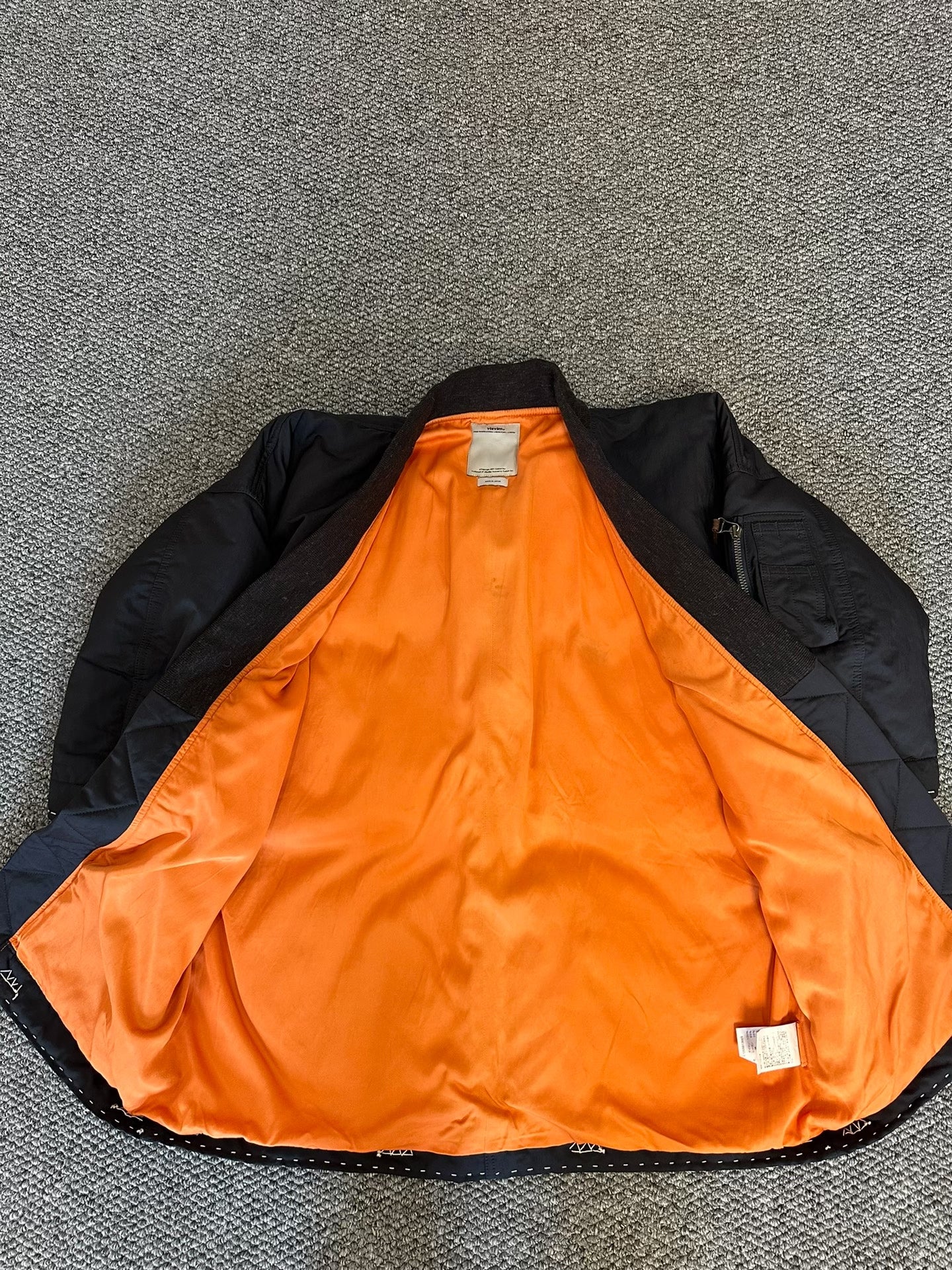 visvim Old Down Robe Size 4