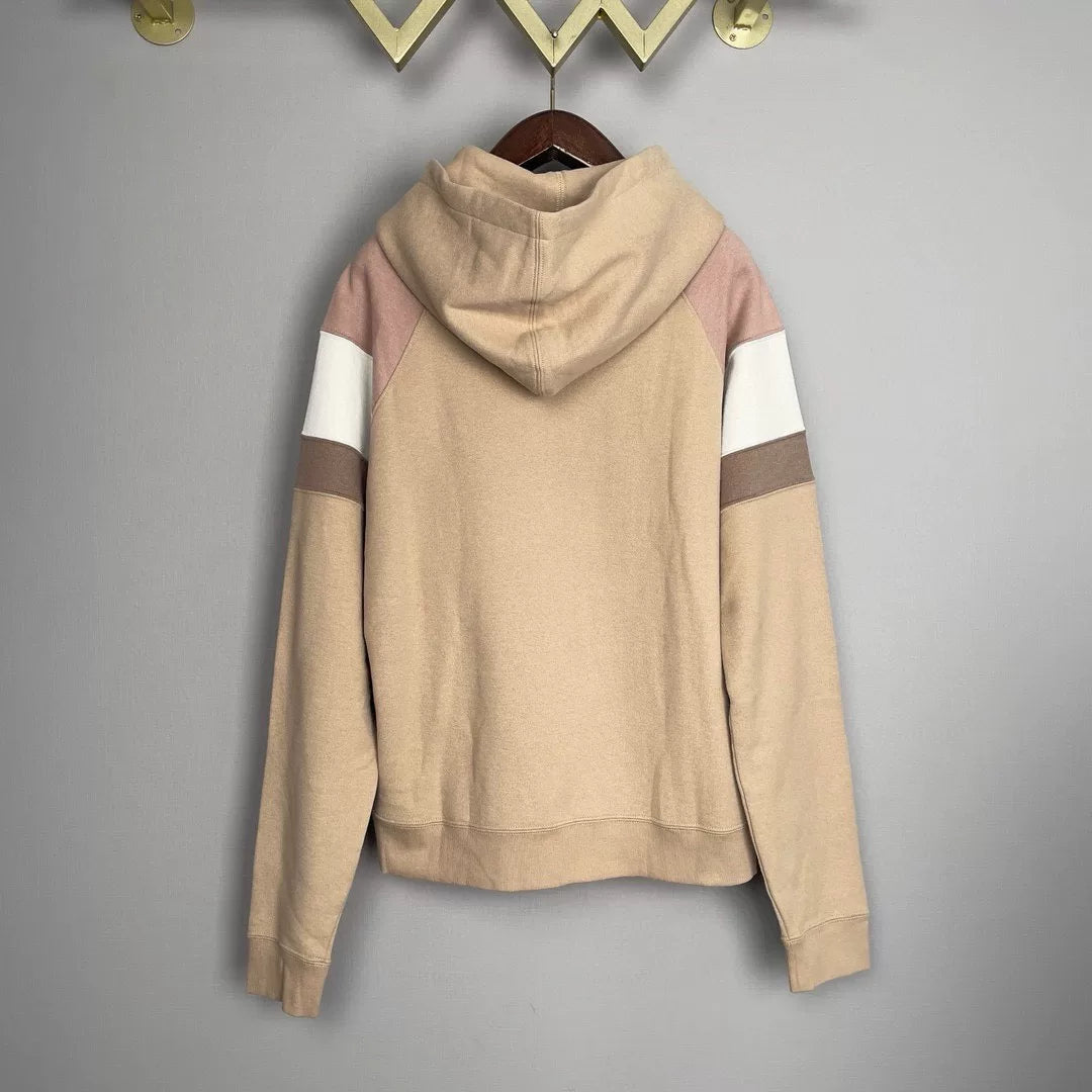 Saint Laurent Men's Beige Hoodie