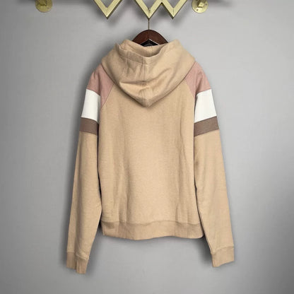 Saint Laurent Men's Beige Hoodie