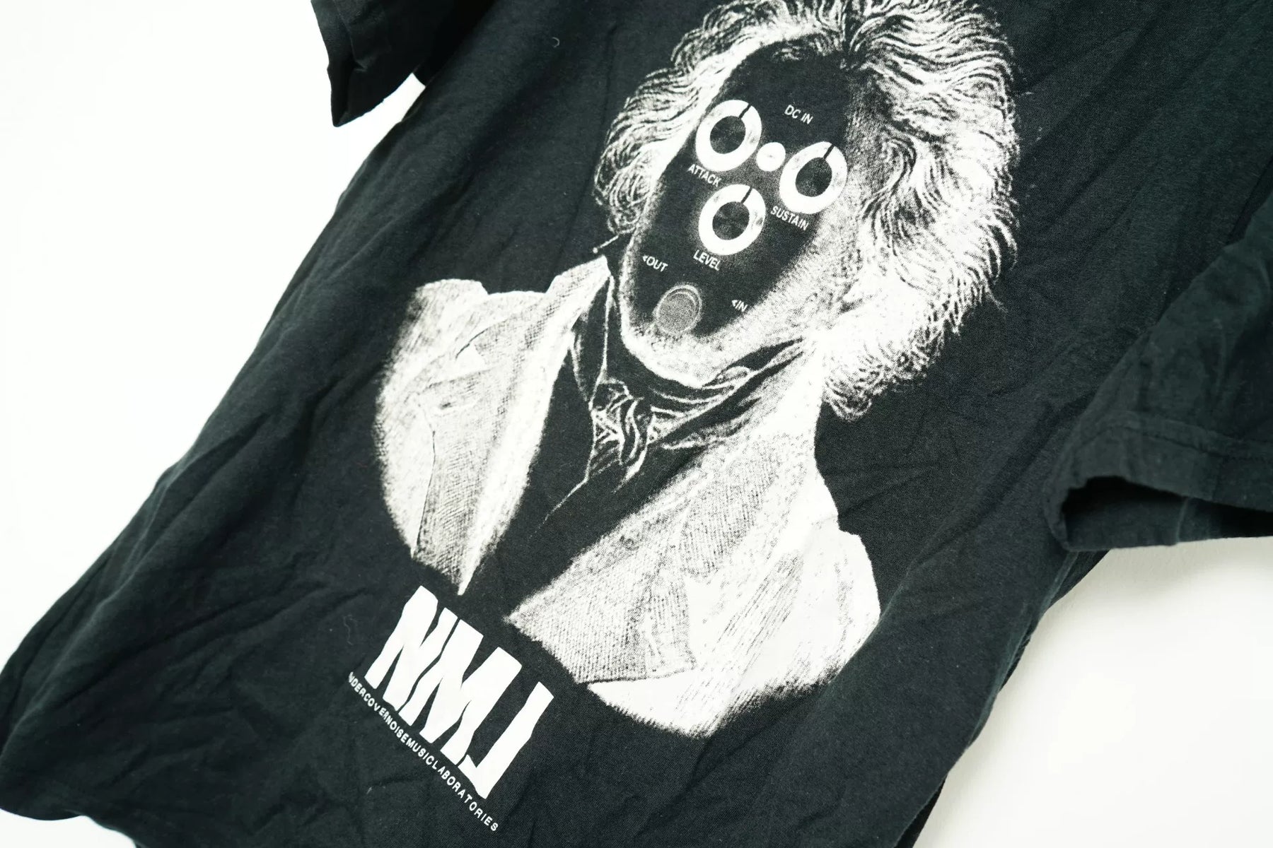 Undercover Portrait Short Sleeve T-shirt