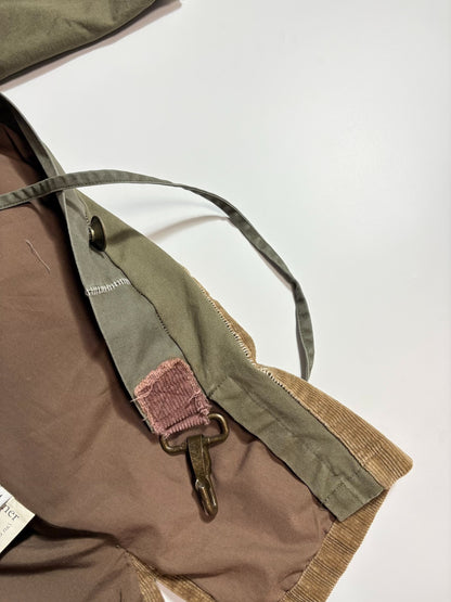 Sojourner London Patchwork Kimono