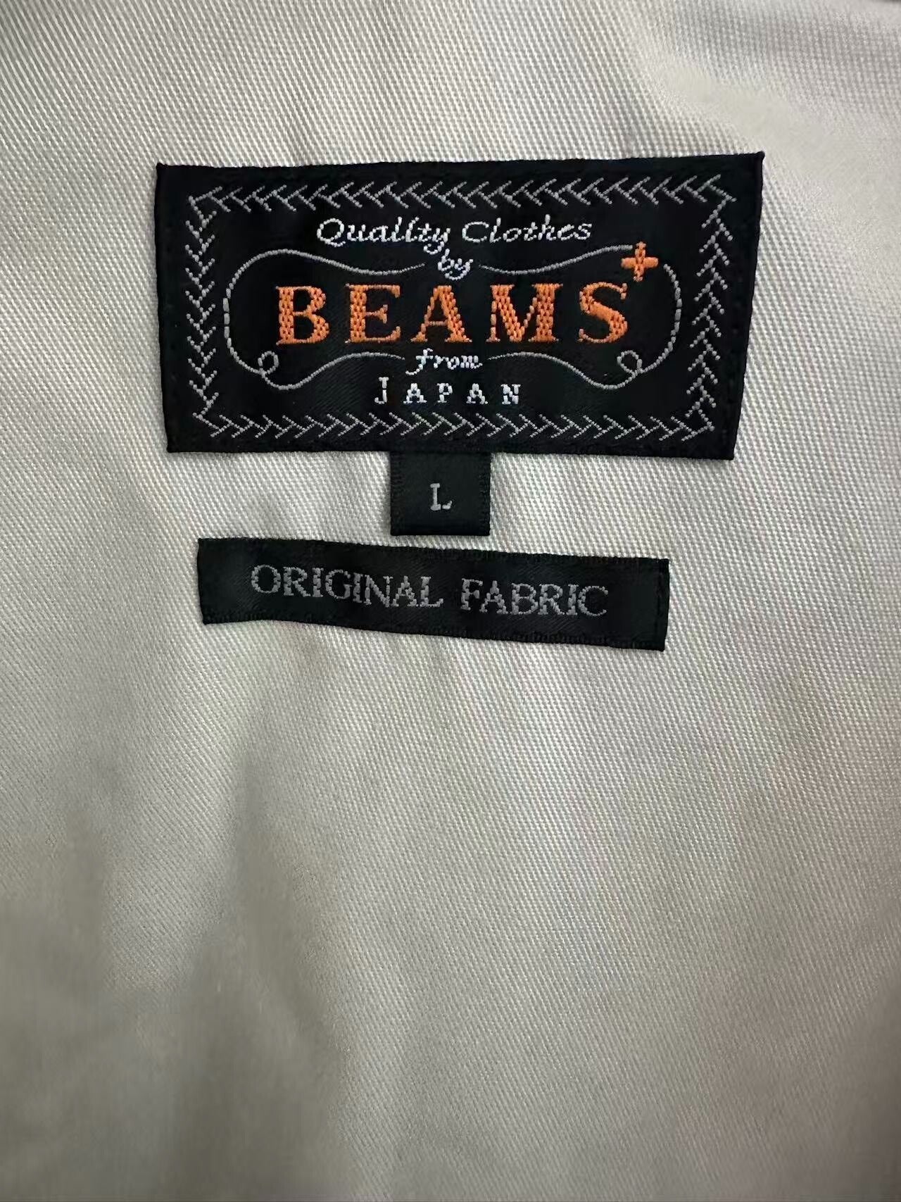 BEAMS PLUS Mt. Parka