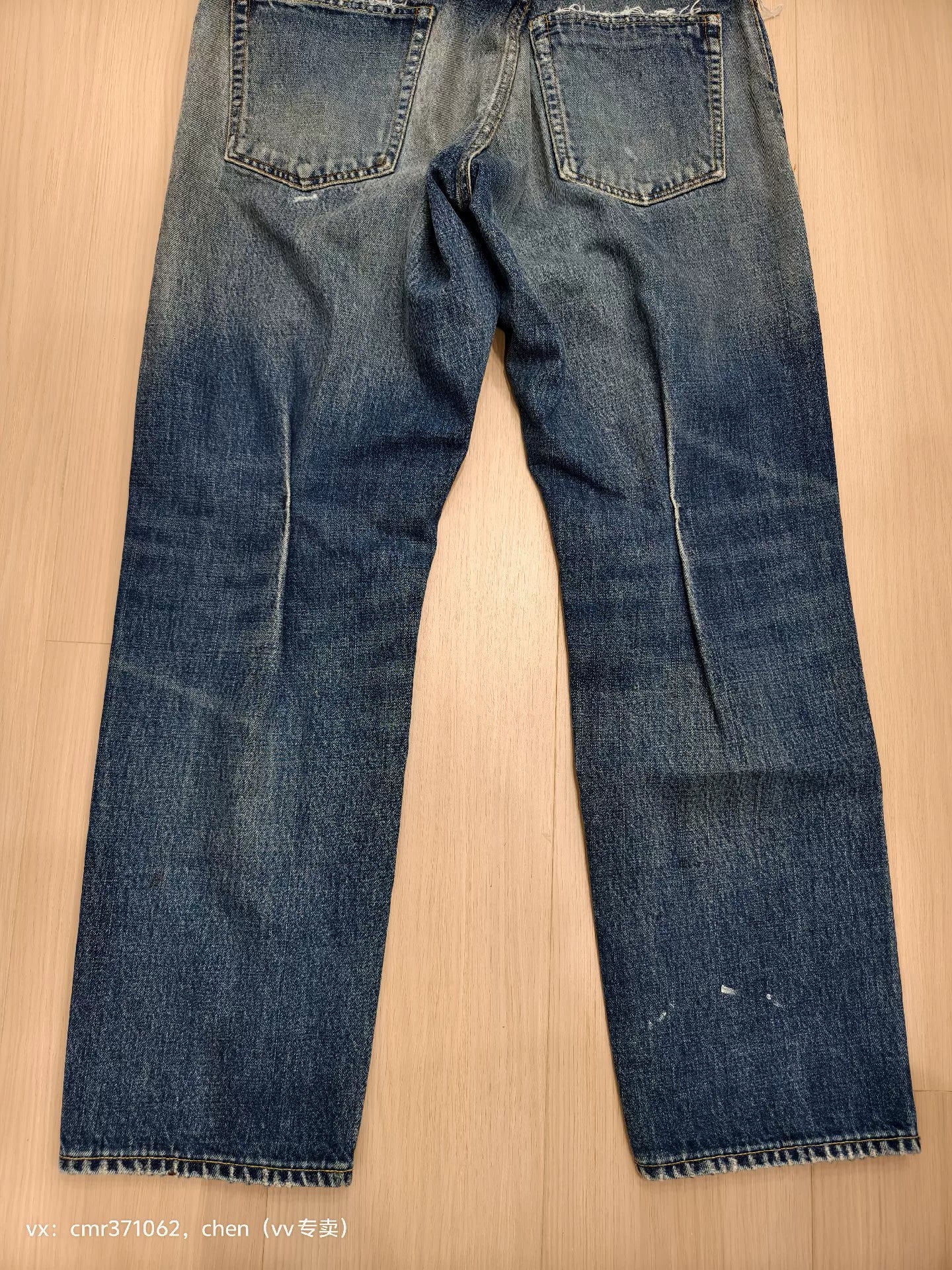 VISVIM 22SS JOURNEYMAN PANTS