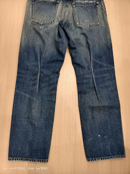 VISVIM 22SS JOURNEYMAN PANTS