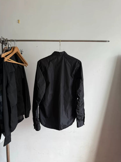 Prada Nylon Jacket in Orange