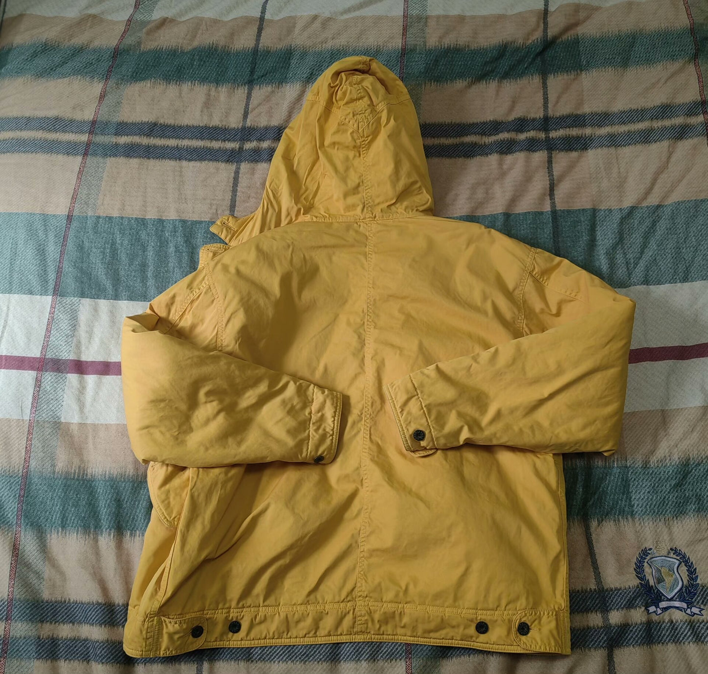 Nigel Cabourn Cold Weather Survival Jacket