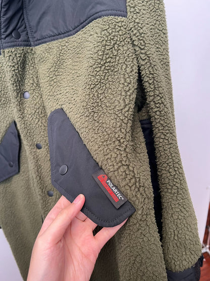 Comme des Garçons Hooded Cotton Jacket