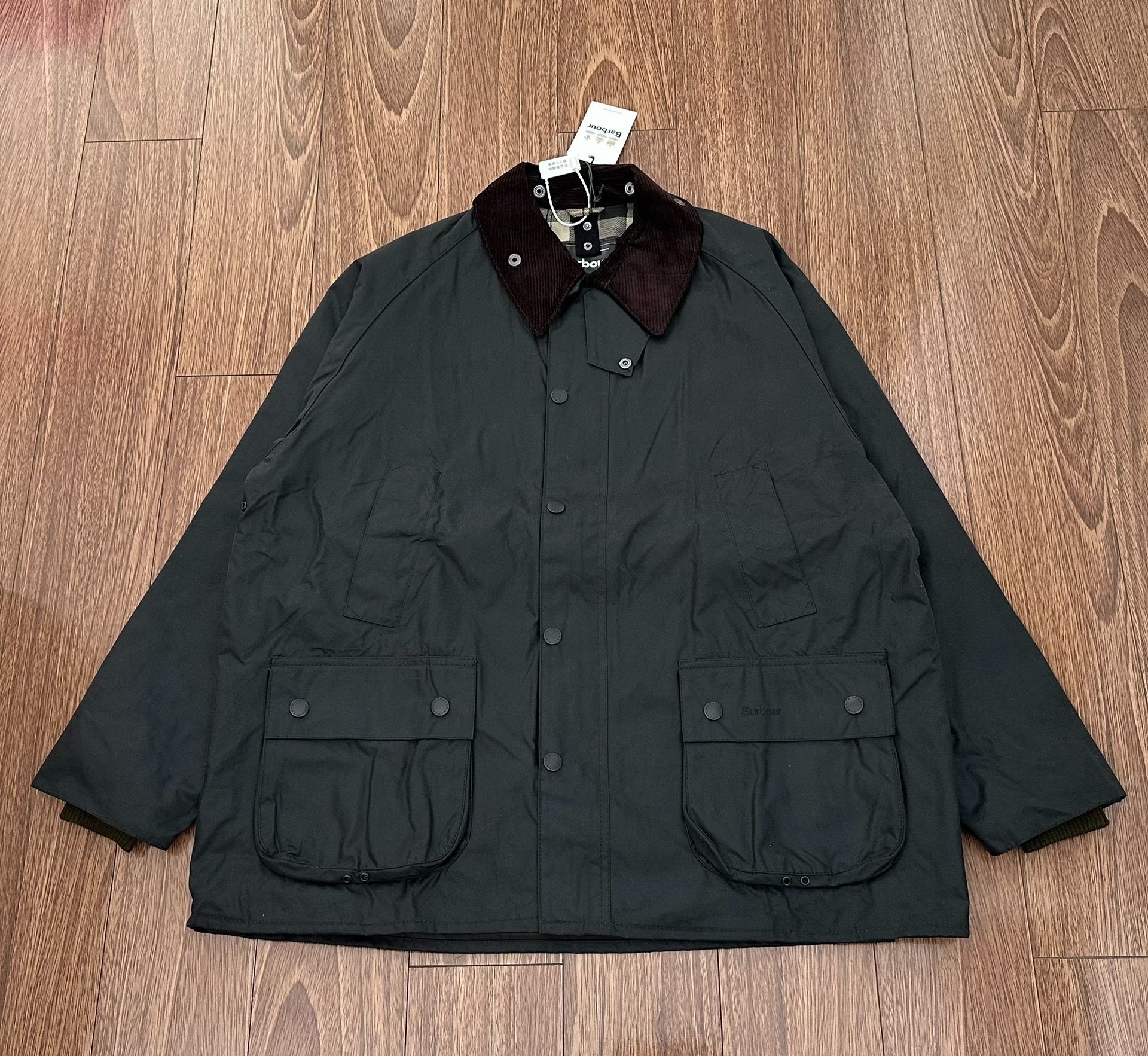 Barbour Bedale Wax Jacket in  Condition