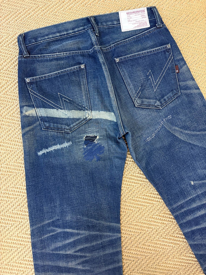 Neighborhood 07 FLASH Denim Jeans