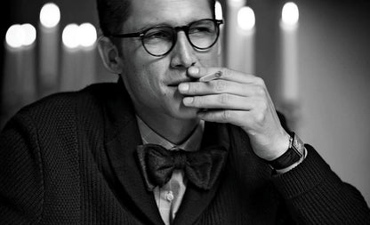 brioni round frame tortoiseshell glasses