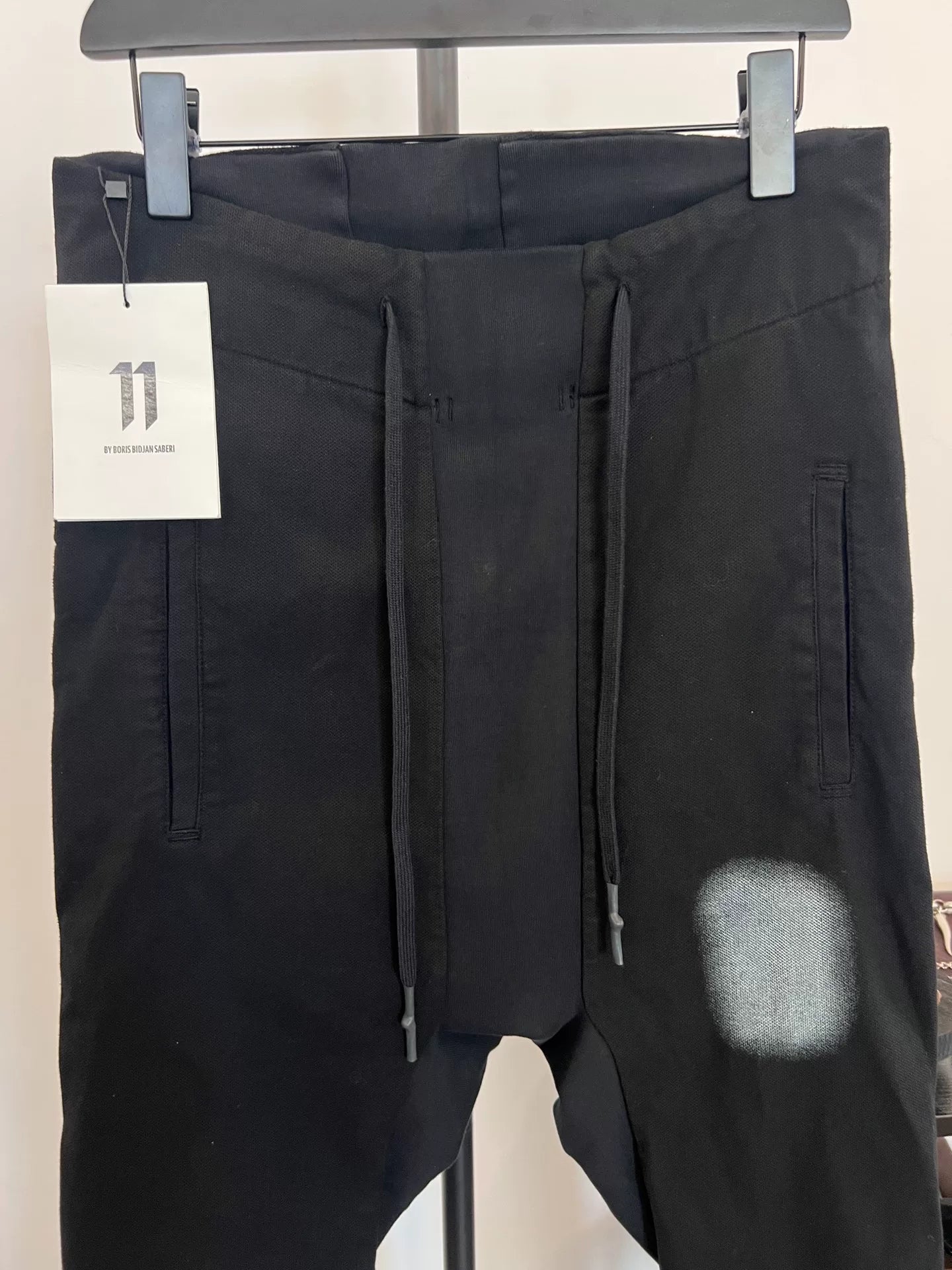 Boris Bidjan Saberi 11by BBS Straight-Leg Pants