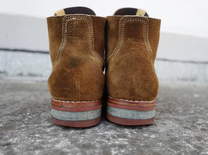 visvim ncf boots with classic design