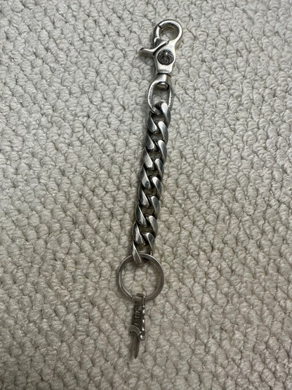 Chrome Hearts Fancy Sword Lobster Clasp Keychain