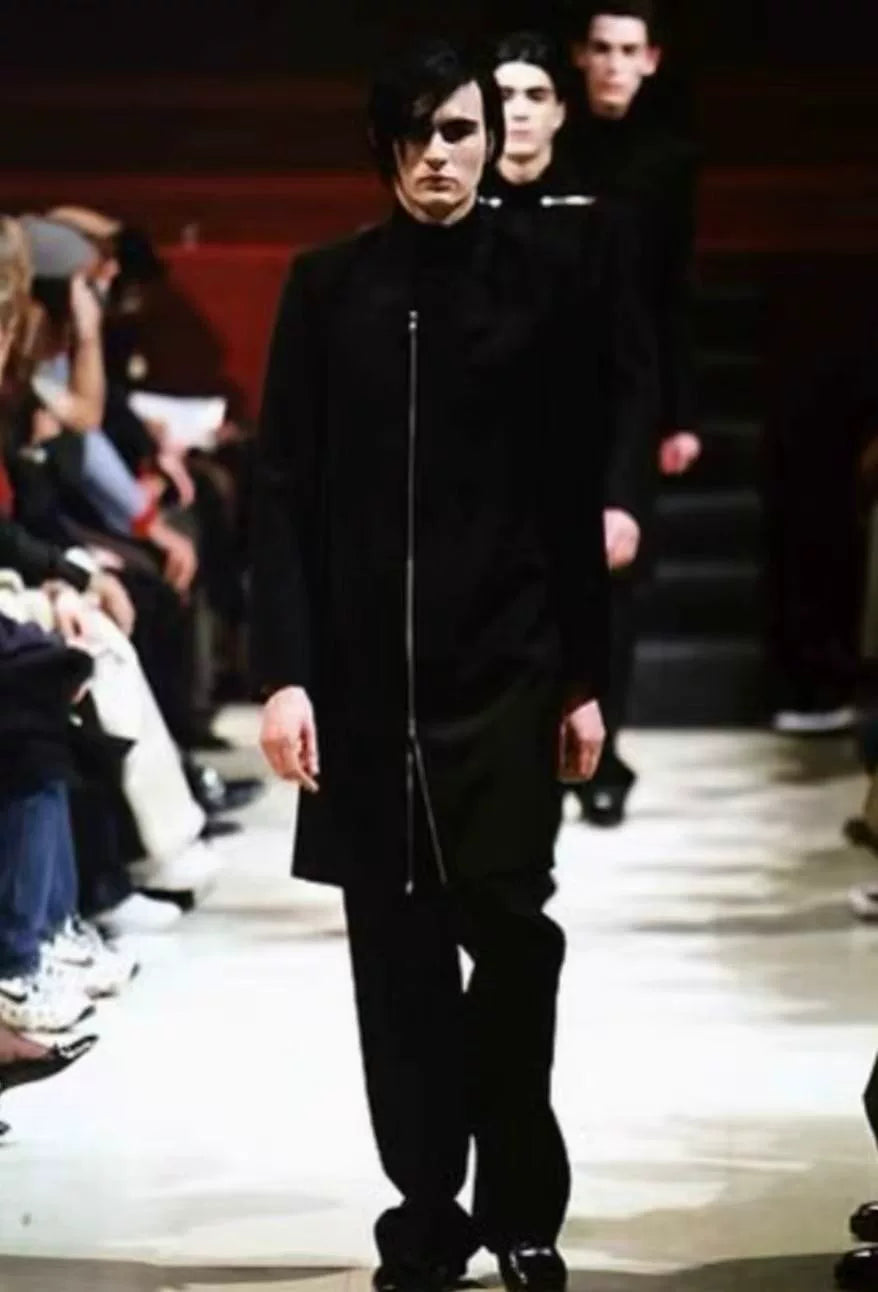 RAF SIMONS 1998AW Power Station Coat