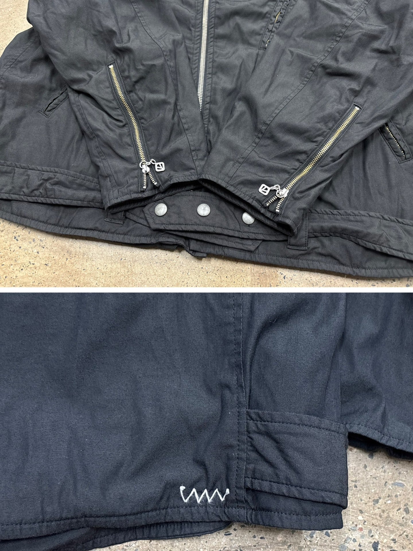 Visvim 22SS Strabler Light Jacket
