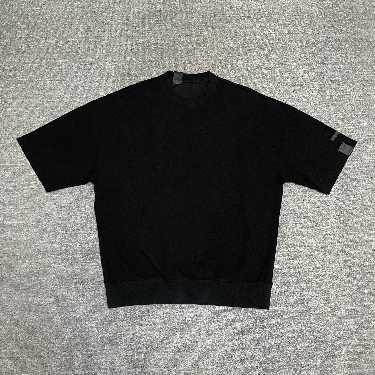 N.HOOLYWOOD 23SS Oversized Short-Sleeve
