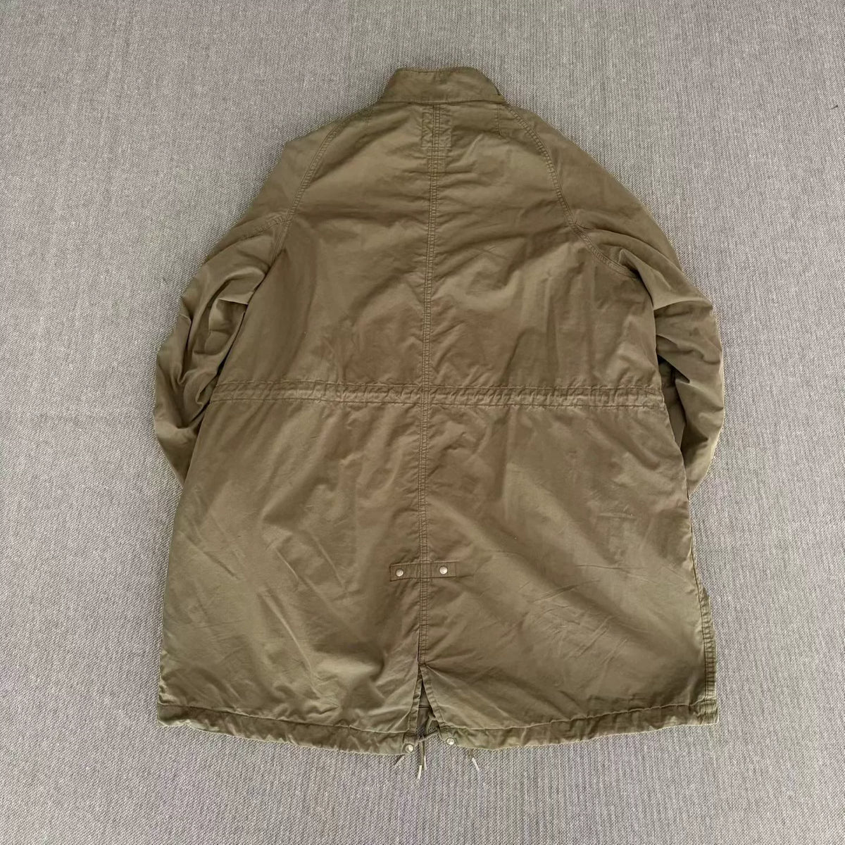 Visvim 18SS Spot M65 Parka